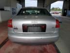 2001 Audi A6 2.8 Quattro