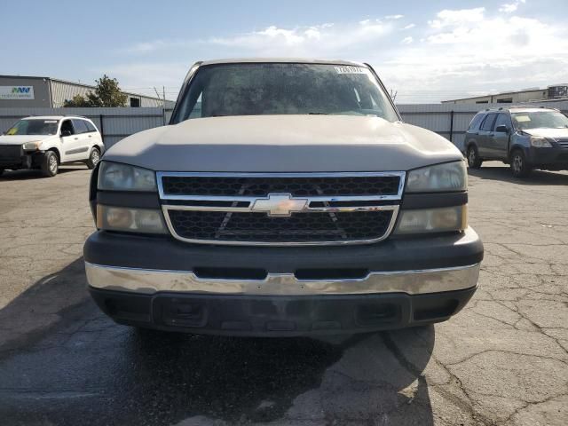 2007 Chevrolet Silverado C1500 Classic