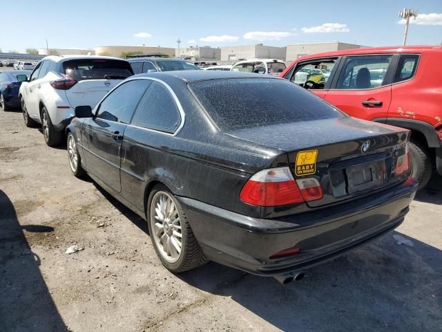 2002 BMW 330 CI