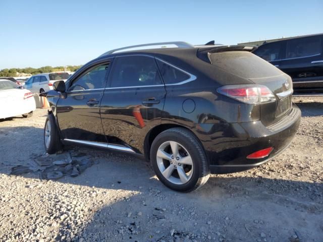 2015 Lexus RX 350 Base