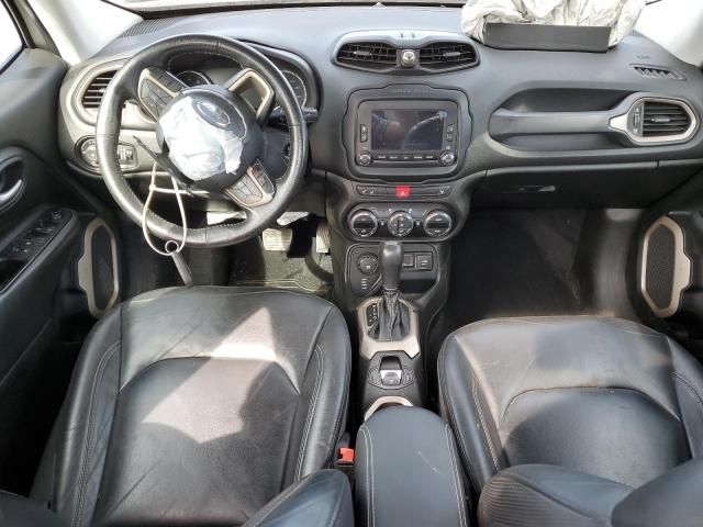 2015 Jeep Renegade Limited