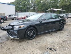 Salvage cars for sale at Austell, GA auction: 2023 Toyota Camry XSE