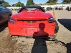 2016 Porsche Boxster Spyder