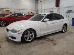 Salvage cars for sale from Copart Milwaukee, WI: 2012 BMW 328 I