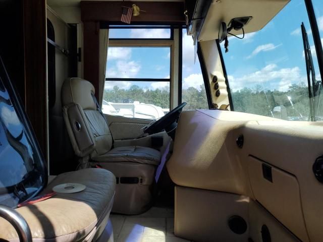 2002 Freightliner Chassis X Line Motor Home