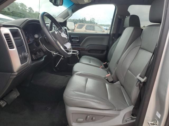 2018 GMC Sierra C1500 SLT