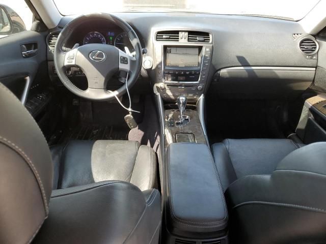 2011 Lexus IS 250