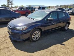 Subaru Vehiculos salvage en venta: 2020 Subaru Impreza