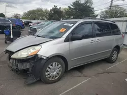 2006 Toyota Sienna CE en venta en Moraine, OH