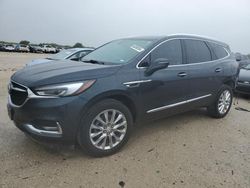 Salvage cars for sale at San Antonio, TX auction: 2021 Buick Enclave Essence