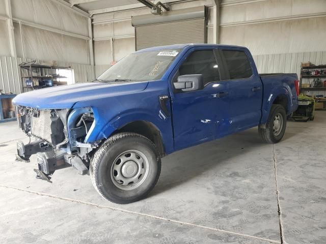 2023 Ford F150 Supercrew