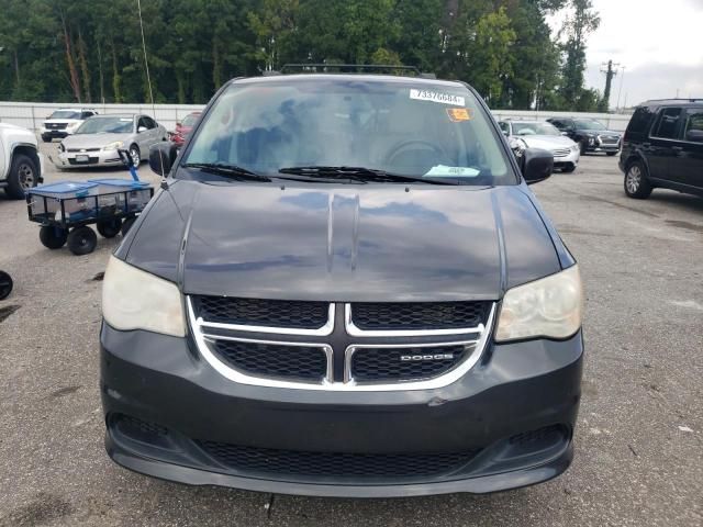 2012 Dodge Grand Caravan SXT