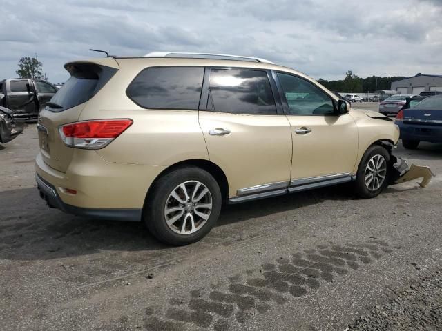 2013 Nissan Pathfinder S