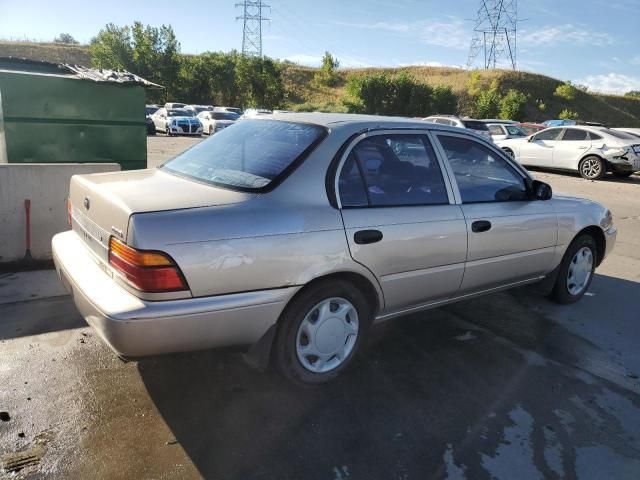 1995 Toyota Corolla