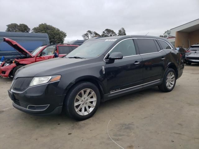 2015 Lincoln MKT