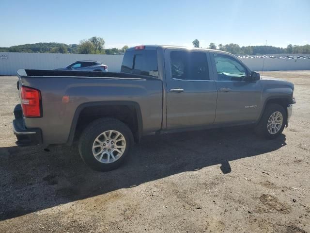 2017 GMC Sierra K1500 SLE