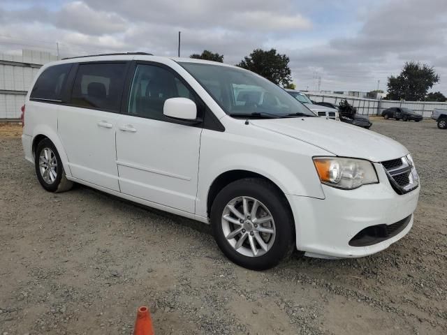 2014 Dodge Grand Caravan SXT