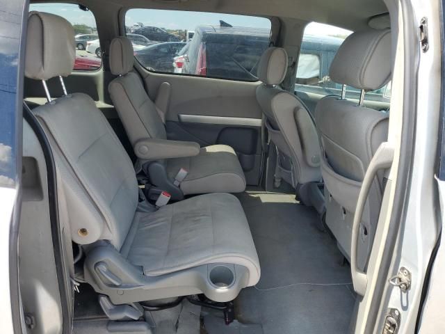 2007 Nissan Quest S