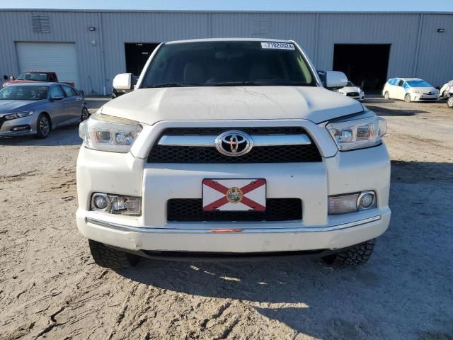 2011 Toyota 4runner SR5