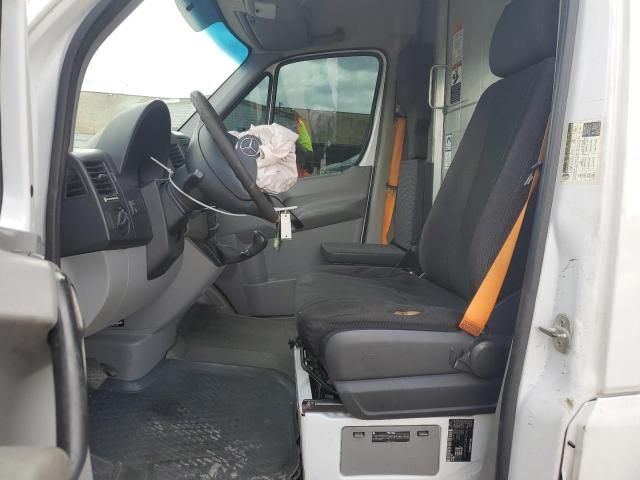 2012 Mercedes-Benz Sprinter 2500