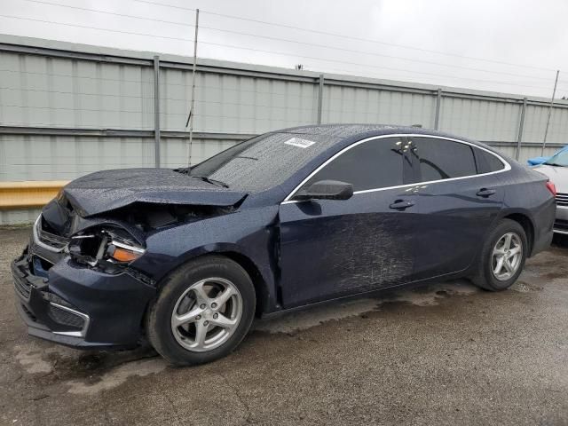 2018 Chevrolet Malibu LS