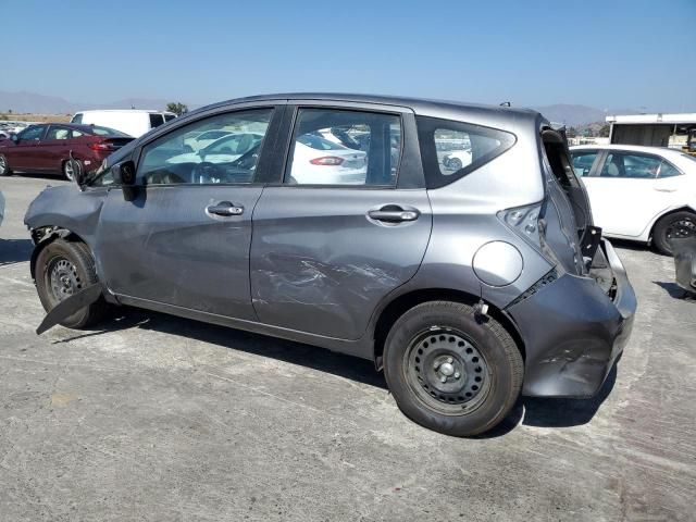 2019 Nissan Versa Note S