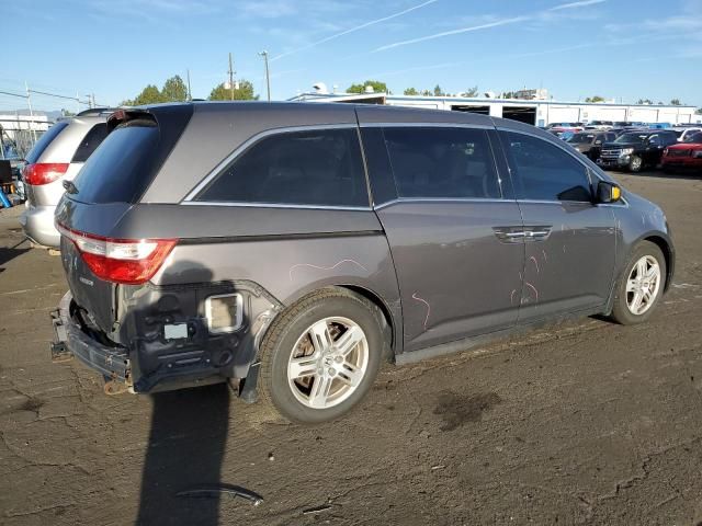 2012 Honda Odyssey Touring