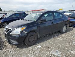 Run And Drives Cars for sale at auction: 2017 Nissan Versa S