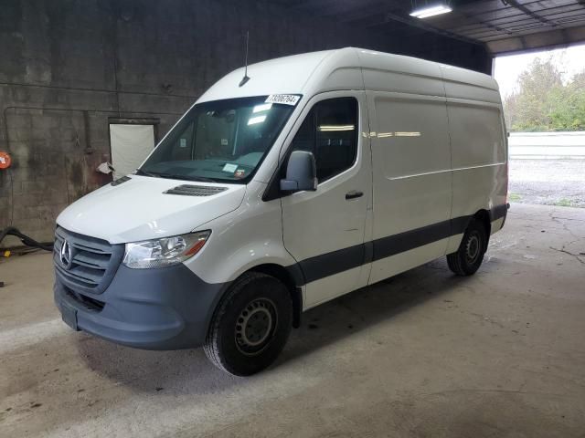 2021 Mercedes-Benz Sprinter 2500