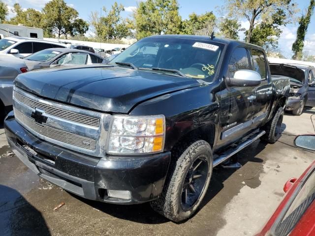 2013 Chevrolet Silverado K1500 LTZ