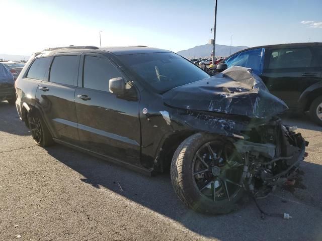 2018 Jeep Grand Cherokee Trailhawk