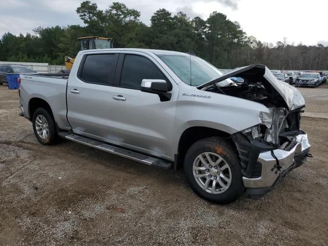 2019 Chevrolet Silverado K1500 LT