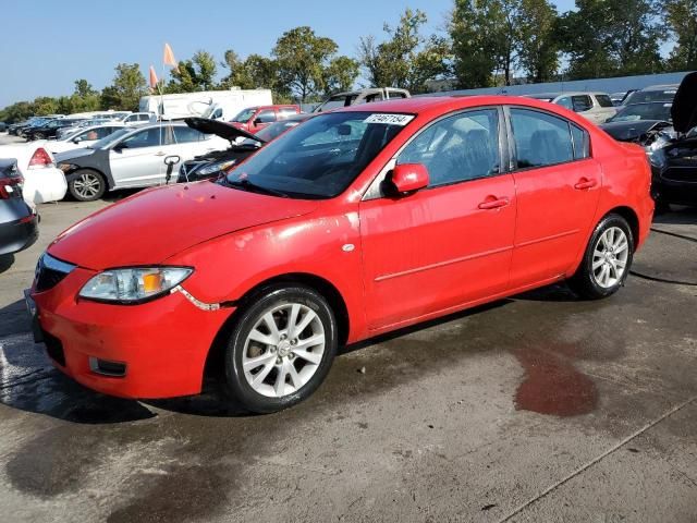 2007 Mazda 3 I