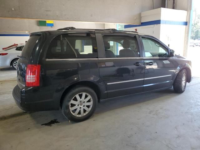 2010 Chrysler Town & Country Touring Plus