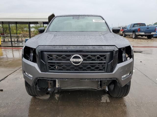 2023 Nissan Frontier S