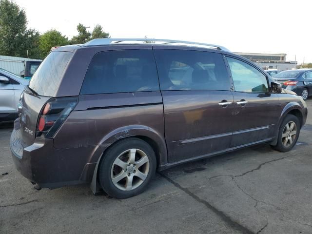 2007 Nissan Quest S