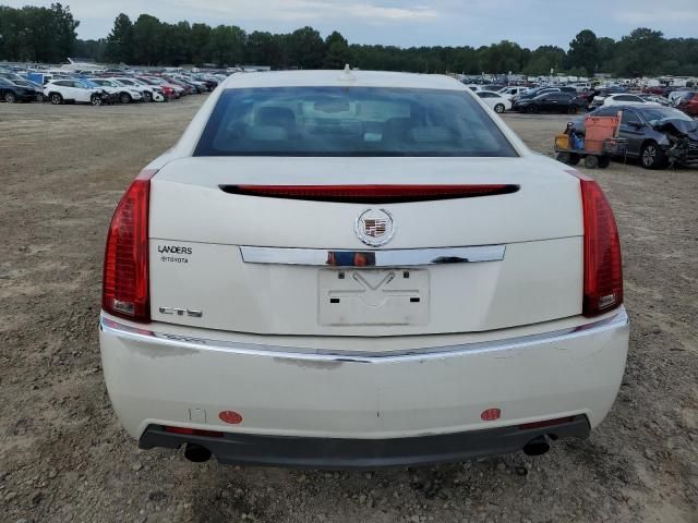 2010 Cadillac CTS