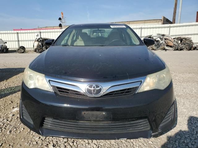 2012 Toyota Camry Base