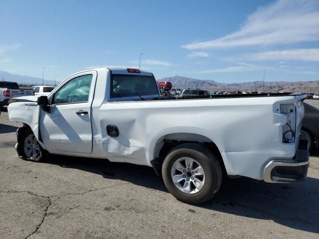 2021 Chevrolet Silverado C1500