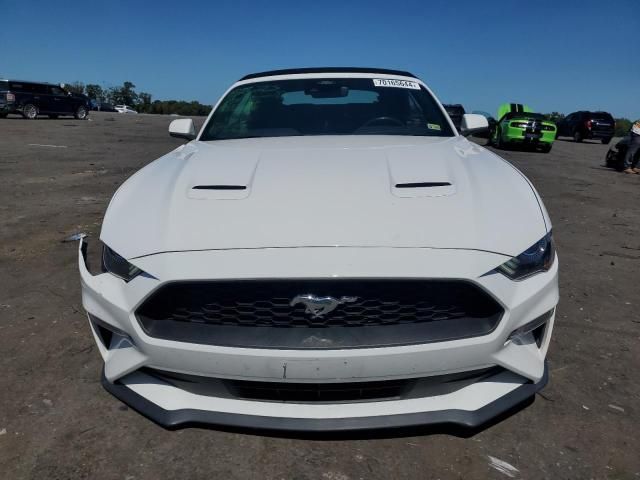 2021 Ford Mustang