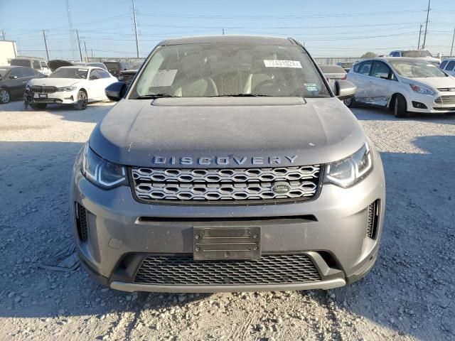 2020 Land Rover Discovery Sport S