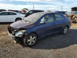 Toyota salvage cars for sale: 2007 Toyota Yaris