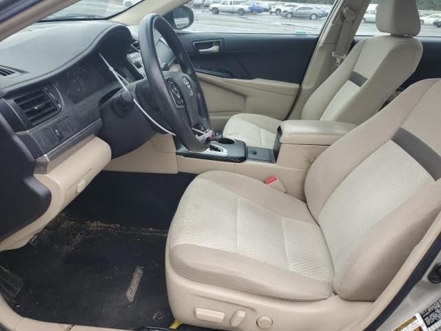 2014 Toyota Camry L