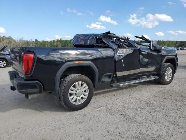 2020 GMC Sierra K3500 Denali