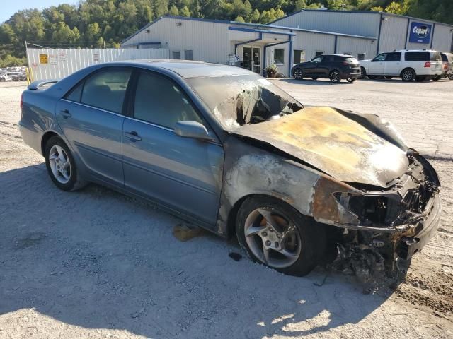 2003 Toyota Camry LE