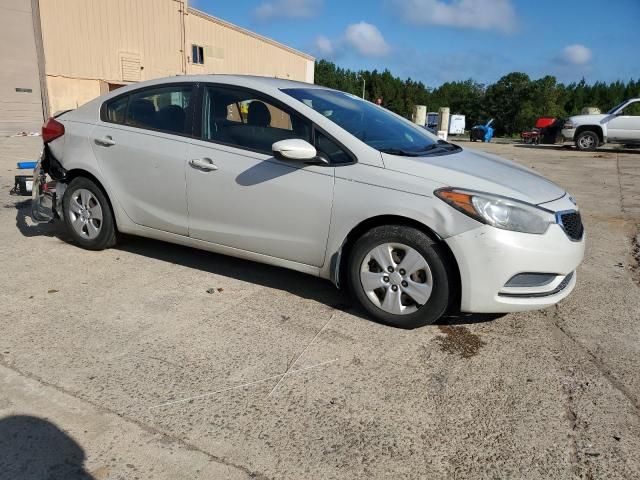 2014 KIA Forte LX