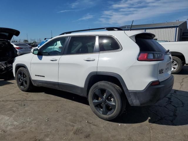 2021 Jeep Cherokee Latitude Plus