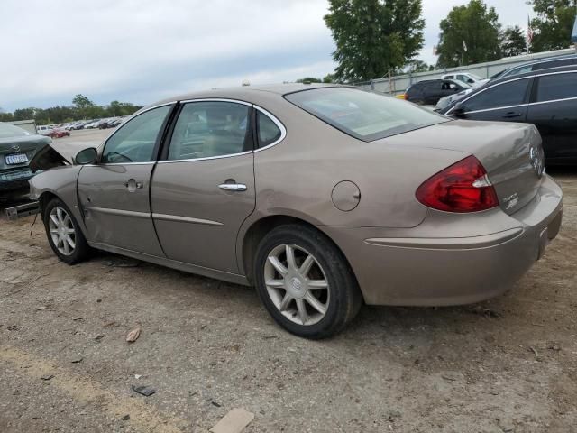 2006 Buick Lacrosse CXS