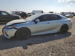 2018 Toyota Camry XSE en venta en Houston, TX