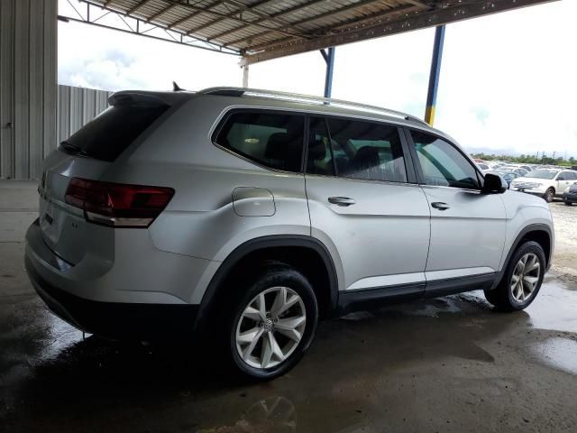 2018 Volkswagen Atlas SE